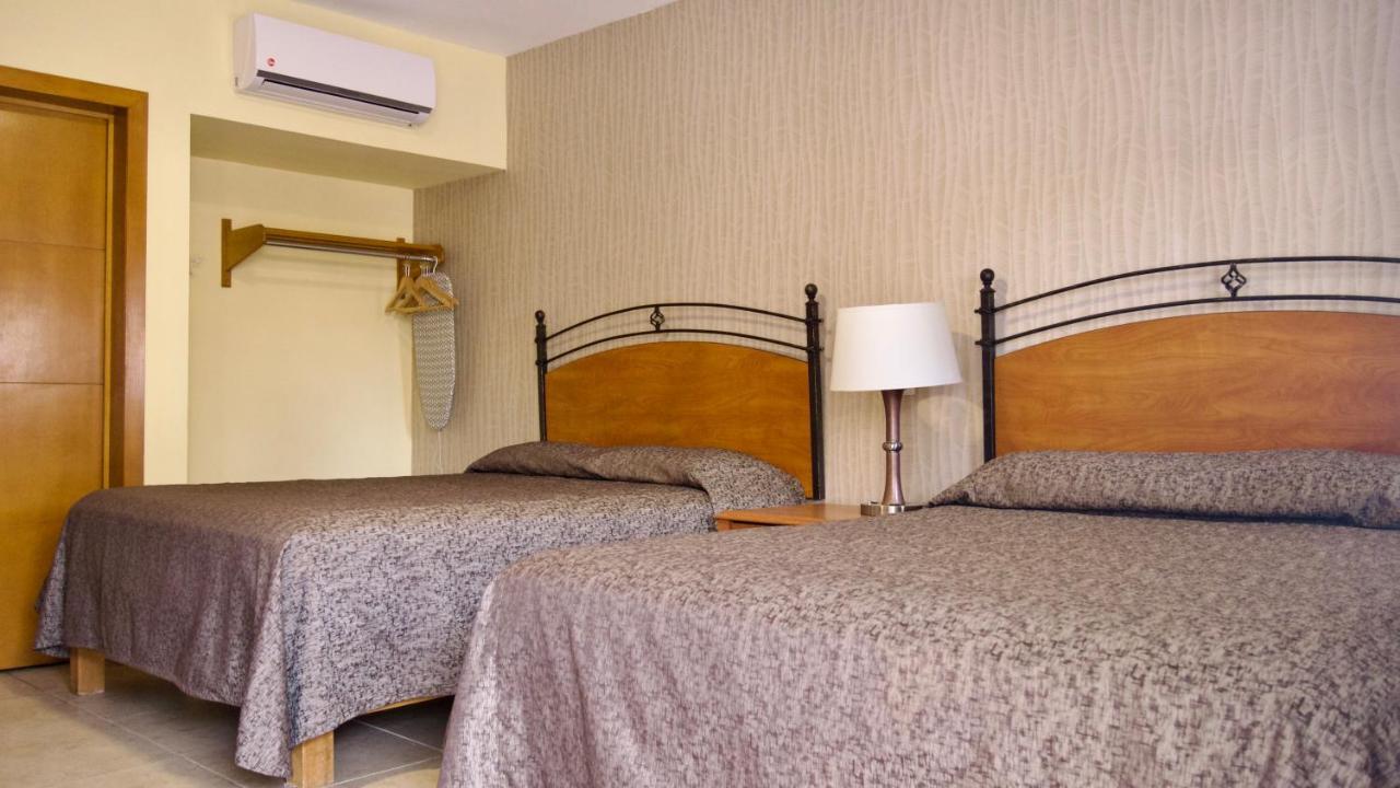 Hotel Posada Del Desierto Heroica Caborca Szoba fotó
