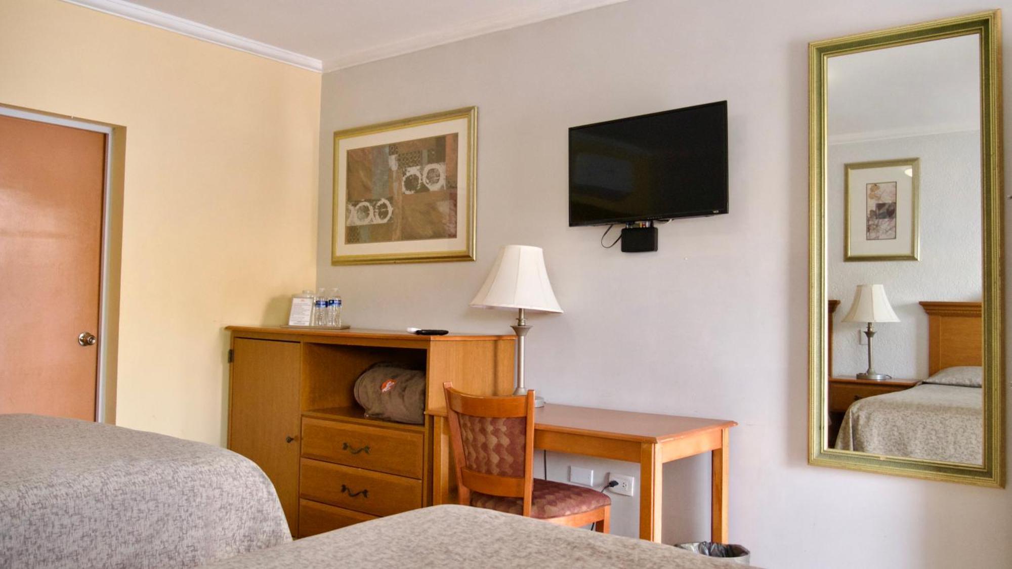 Hotel Posada Del Desierto Heroica Caborca Szoba fotó