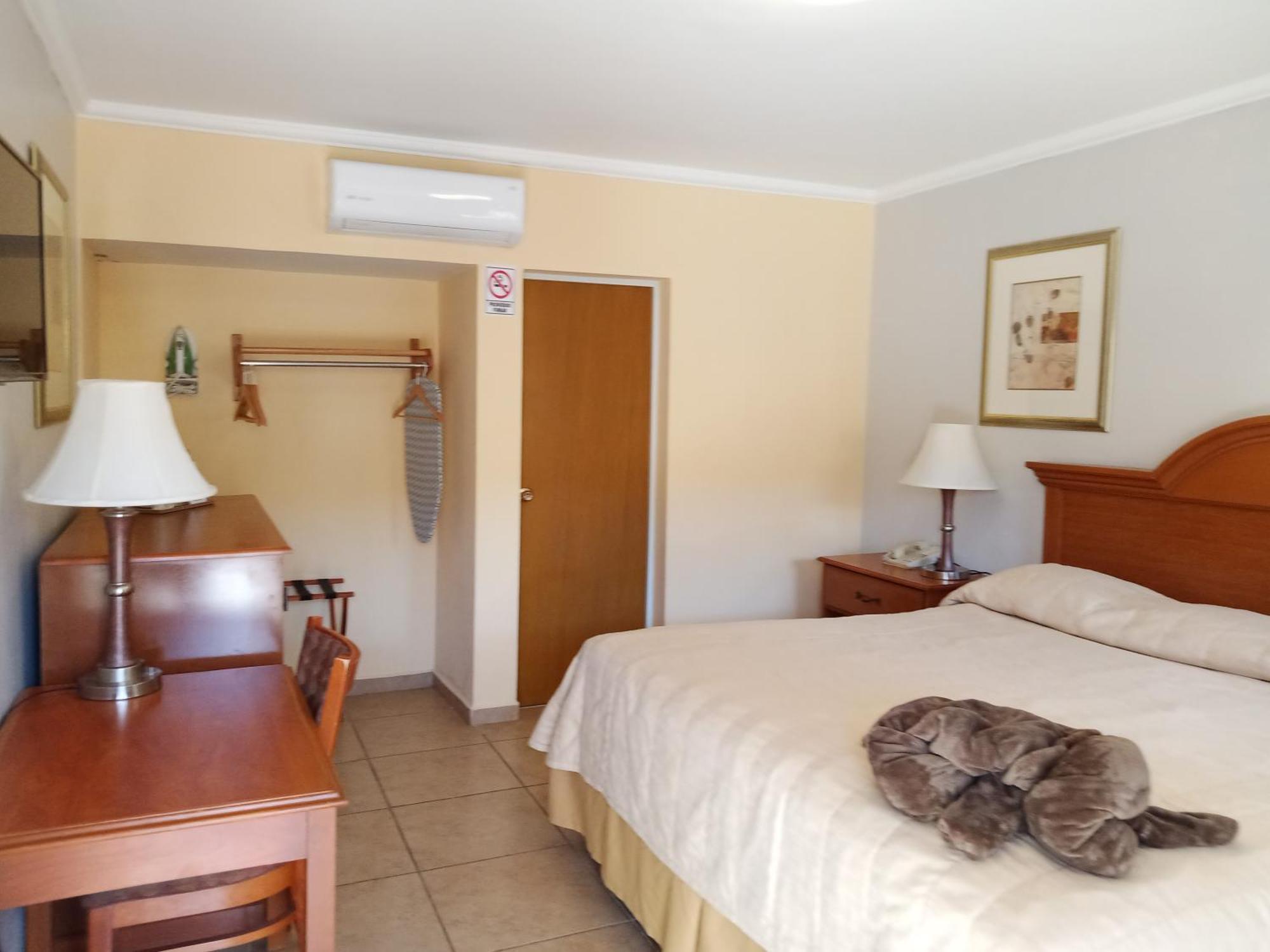 Hotel Posada Del Desierto Heroica Caborca Szoba fotó